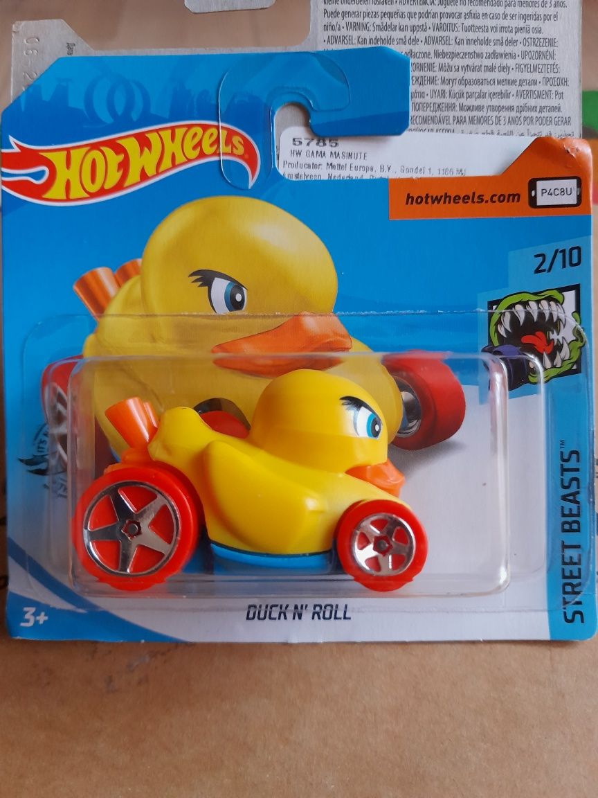 Macheta Hot Wheels Ratusca lot 3 piese de colectie