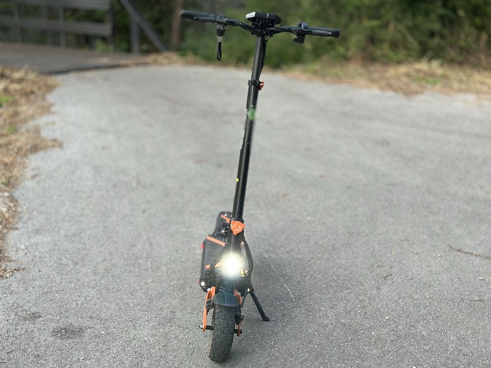 ГАРАНЦИОННА KUKIRIN G2 MAX 2025 Електрическа тротинетка 1000 W