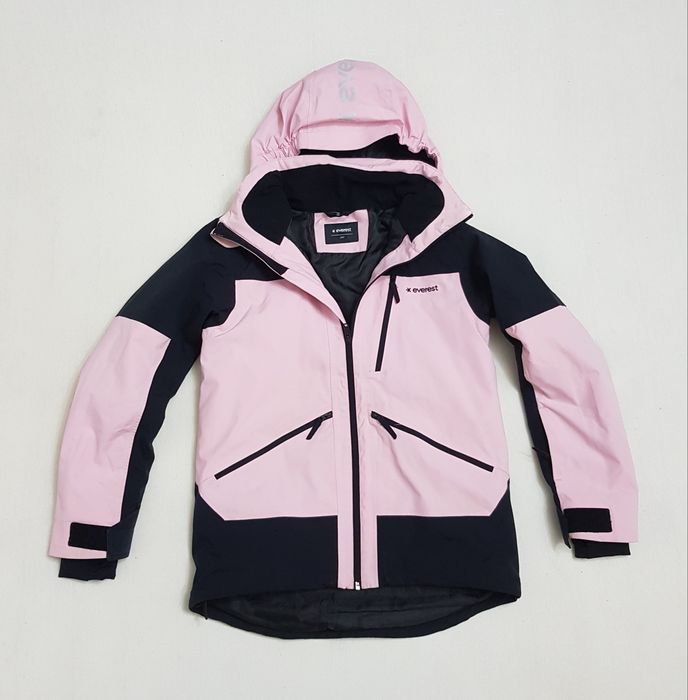 Geaca schi EVEREST Waterproof 10K, snowboard, nr 164 sau S, M (lady)