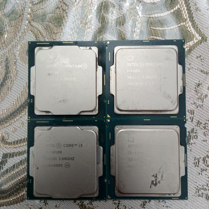 Навоида СРОЧНО ОПТОМ Intel Protsessor ORIGINAL Xolati Yangi Toza 200%G