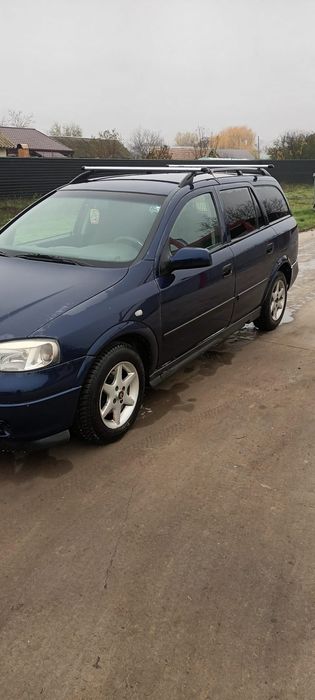 Vând Opel astra g motor 1.7 diesel Isuzu