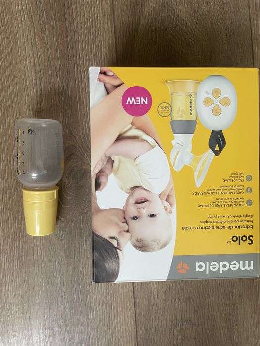 Medela Solo помпа за кърма