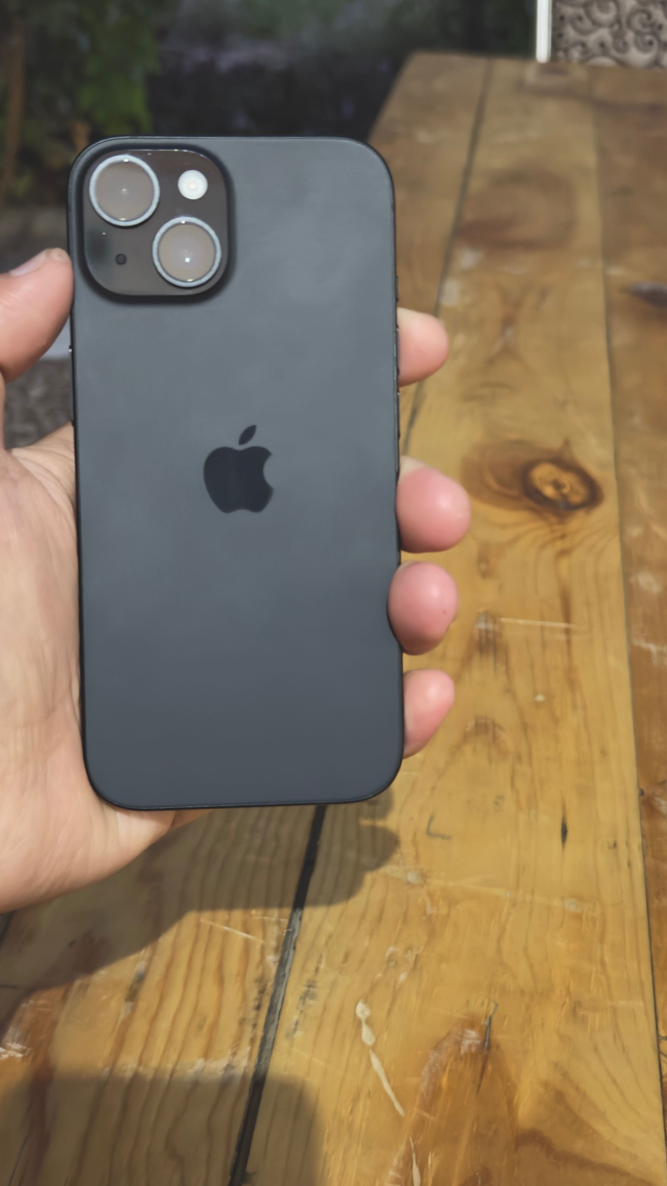 Iphone 15 новый 94%