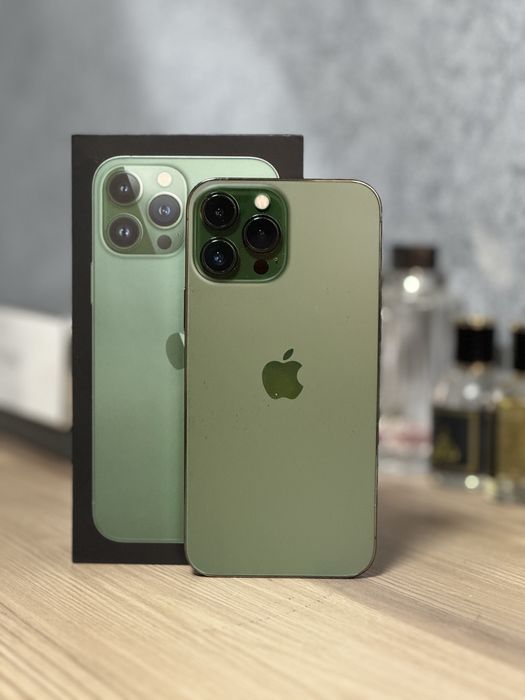 iPhone 13 Pro Max 128GB 78% в хорошем состоянии