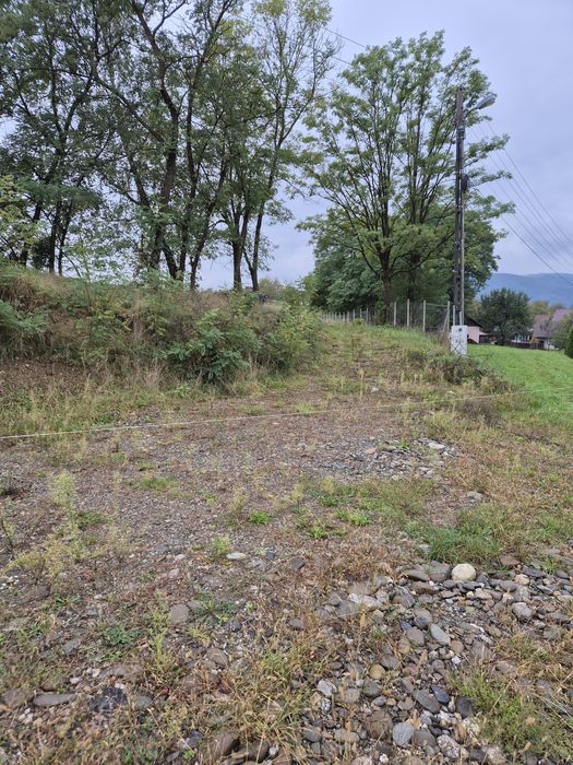 Teren 1.500 mp Sighetu Marmației