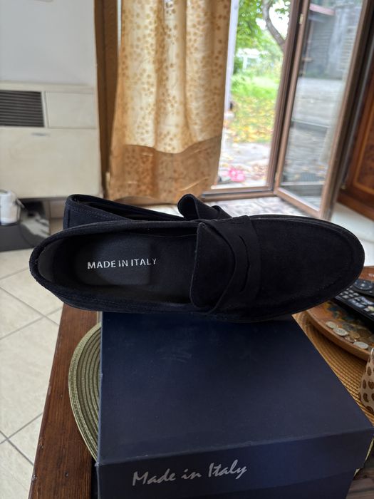 Мъжки мокасини Made in Italy