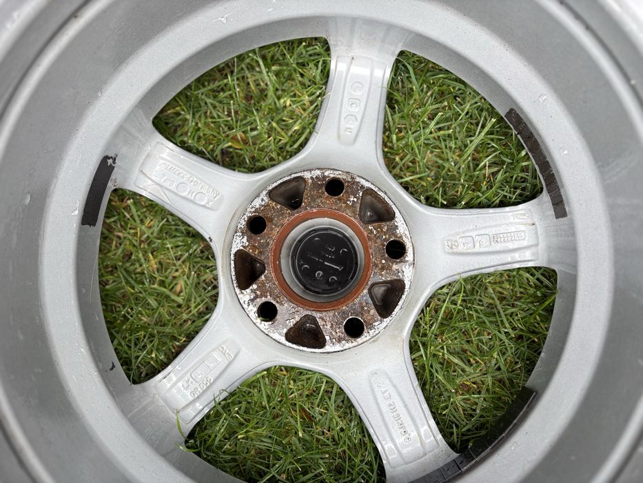 Продавам джанти alutec germany