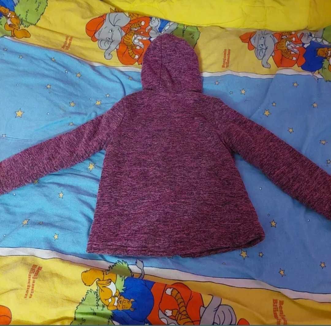 Hanorac cu blana 134/ 140 Pepperts