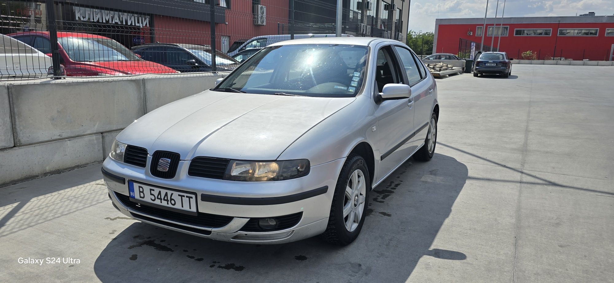 Продавам Seat Leon