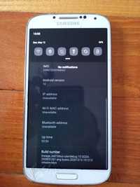 Samsung galaxy S4 an droid 10 display spart