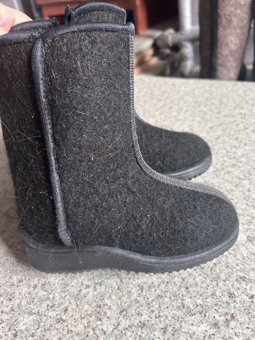 Продам валенки детские