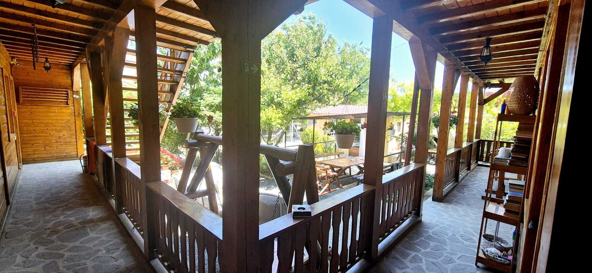 Pensiune de vânzare în Vama Veche Afacere la cheie