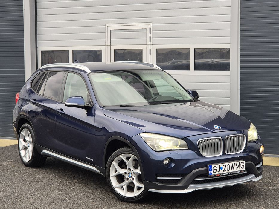*Bmw X1*X-Drive*An 2015.02*Facelift*Cutie Automata*Înmatriculată Ro*