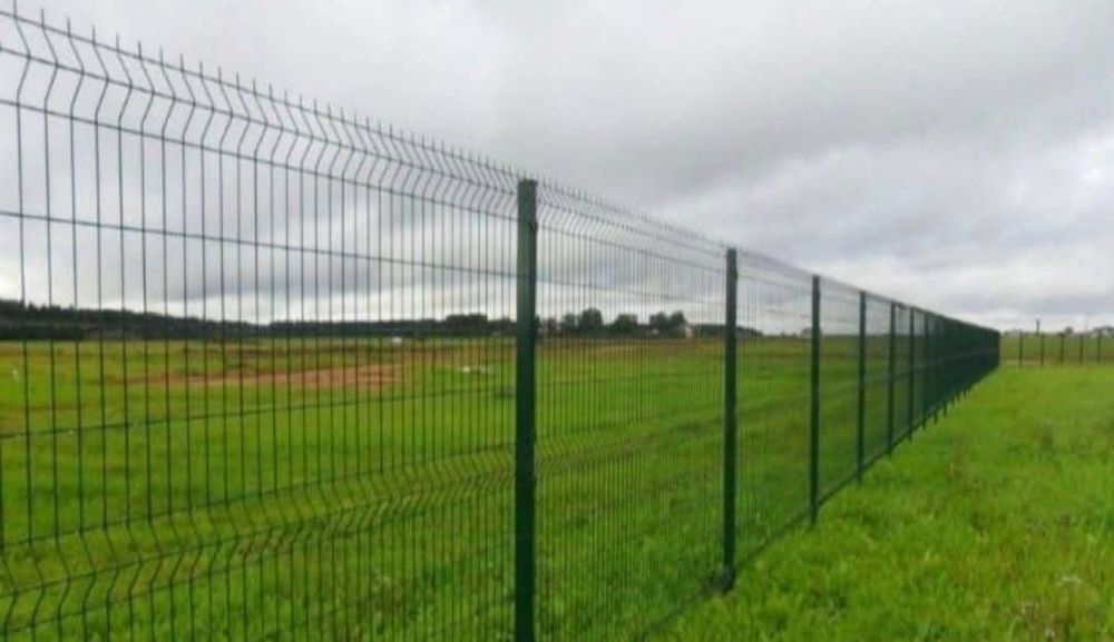 Garduri metalice de înaltă calitate, potrivite pentru împrejmuirea ori