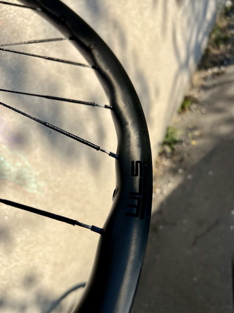 Карбонови капли 1192гр XD Wheeltec FX WLS 30 Erase Berd спици