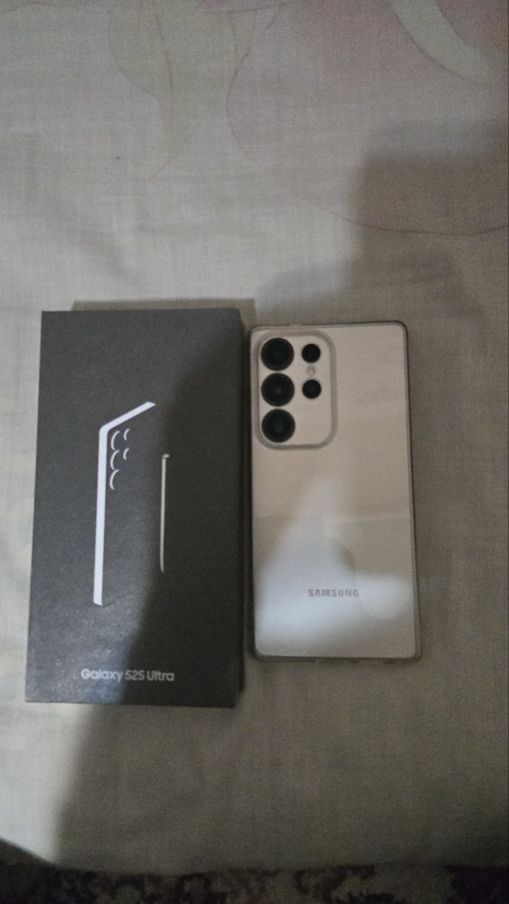 Samsung S25 ultra 256 gb