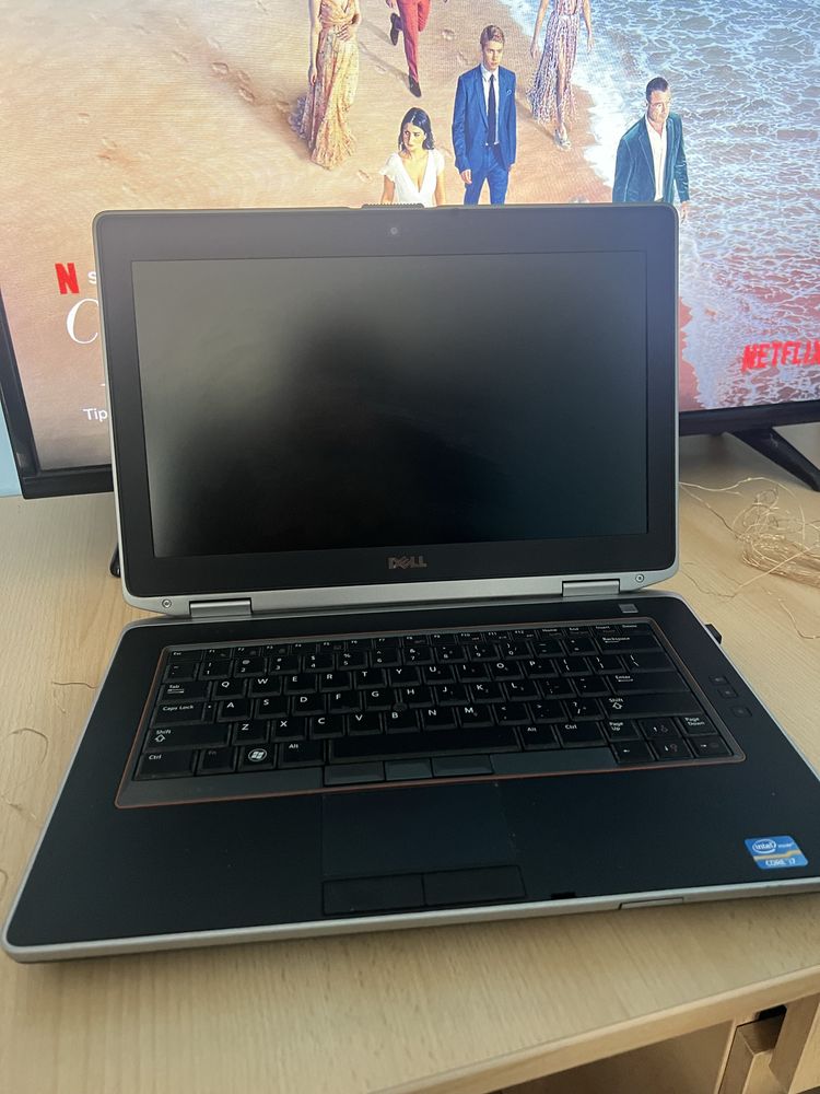 Vand laptop dell