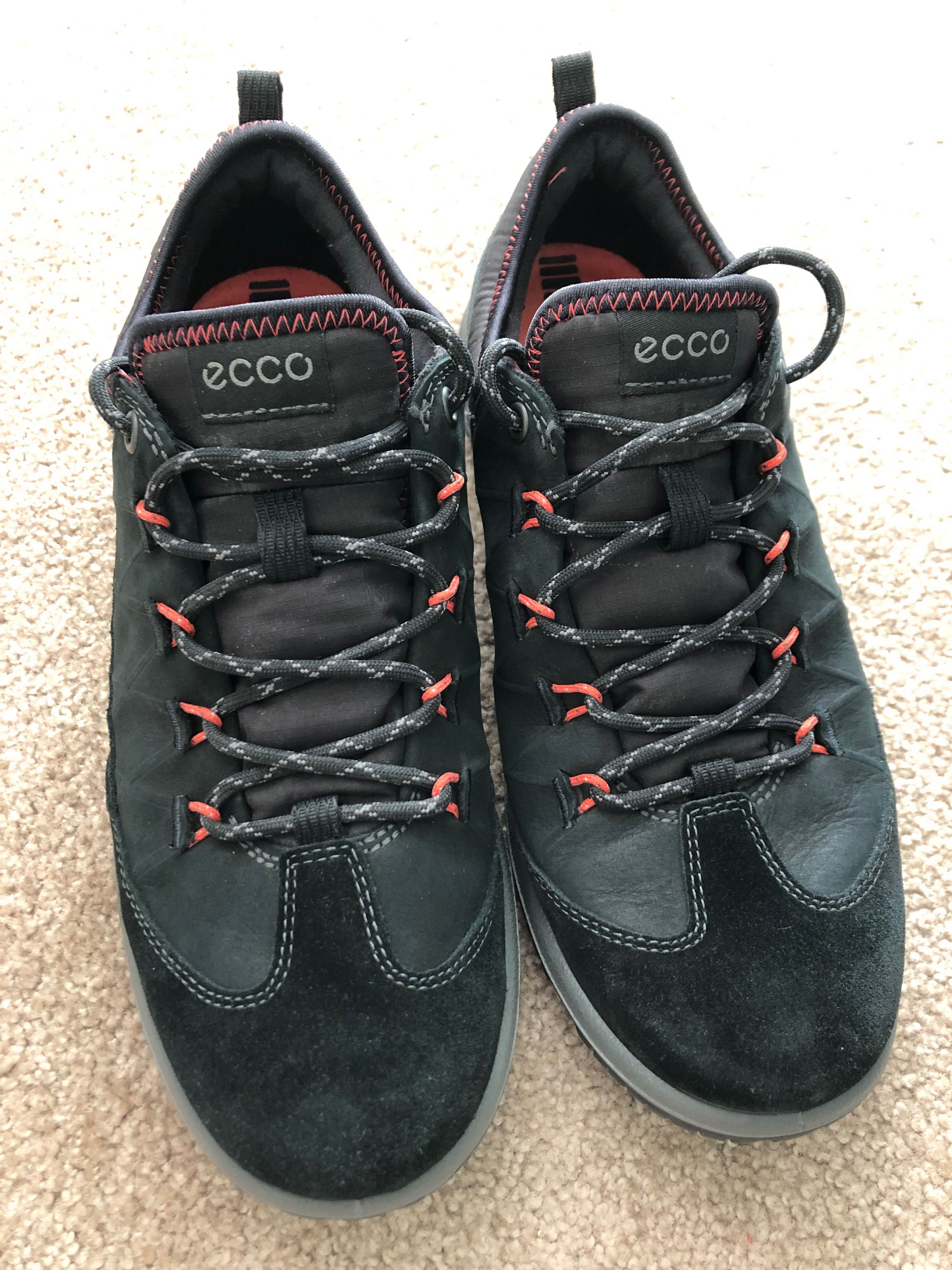 Ecco Aspina Gore-tex обувки