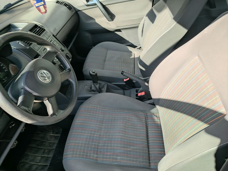 Vw polo 1.2 benzina