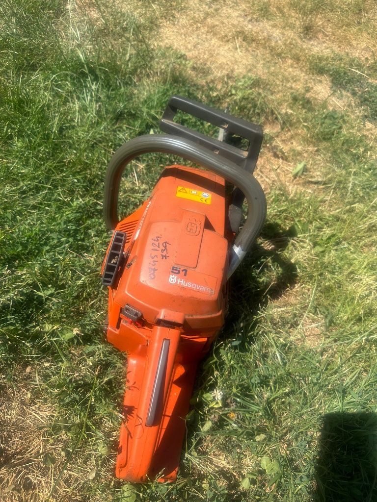 Drujba Husqvarna