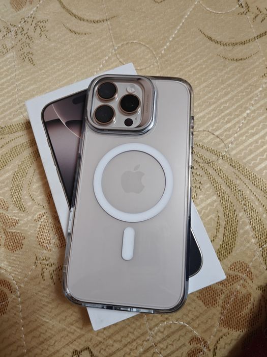 Iphone 16 pro max 256gb