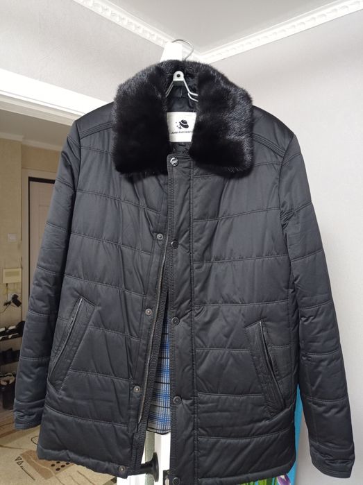 Куртка зимняя мужская