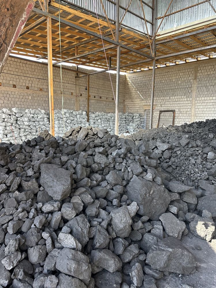 Уголь для Шашлыка 2.100 тенге со склада