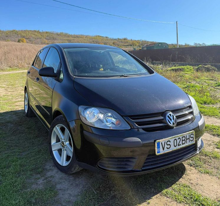 Vând VW Golf Plus