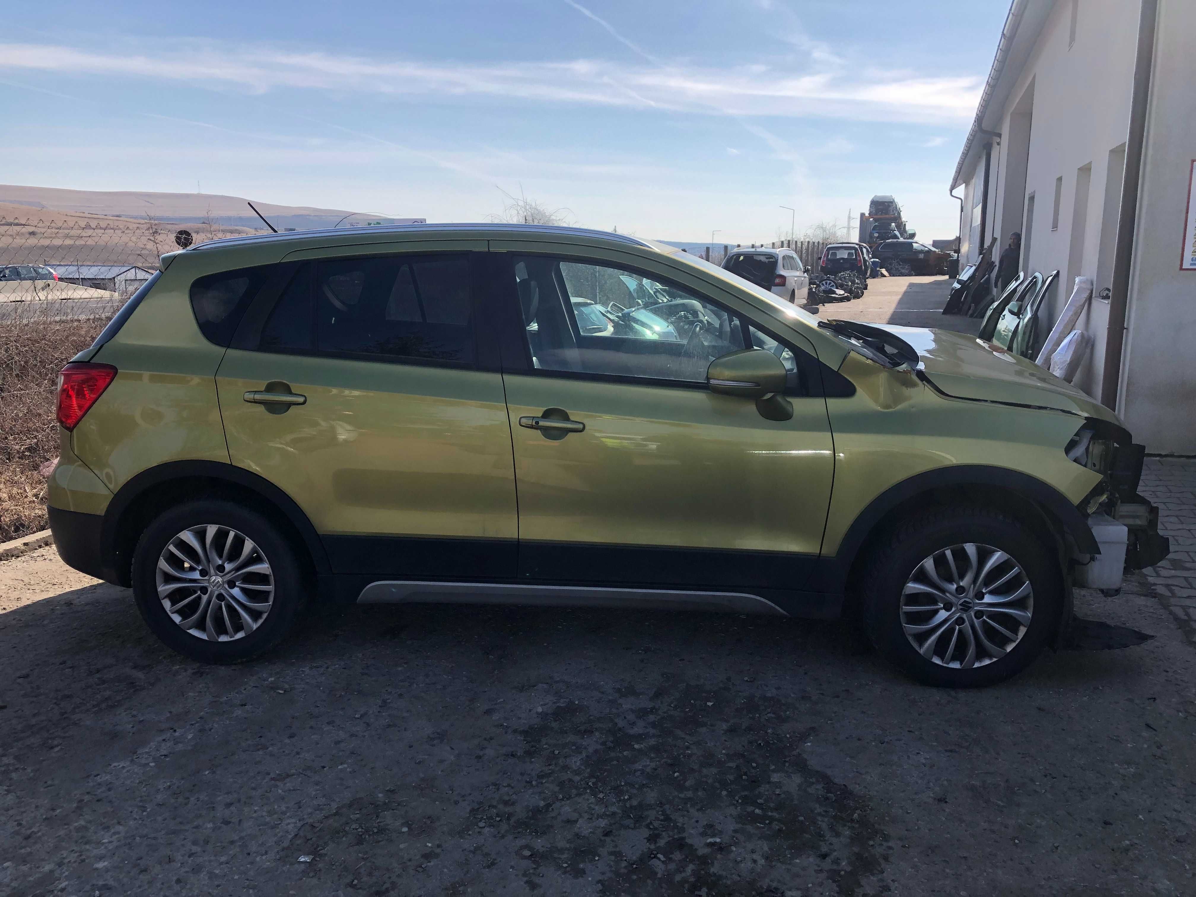 Dezmembrari Suzuki SX4 S-CROSS 4x4 1.6 Diesel D16AA Euro 5