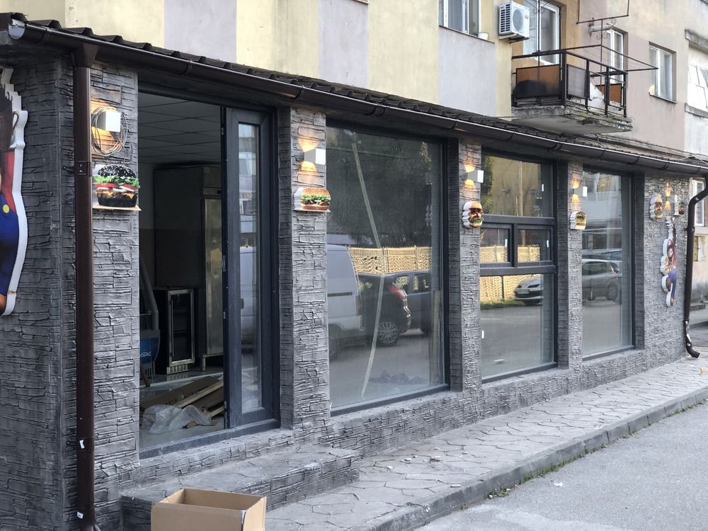 Inchiriez spatiu comercial langa scoala sau asociere