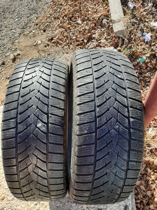 Продам шины. 235/55/19 гудиэр