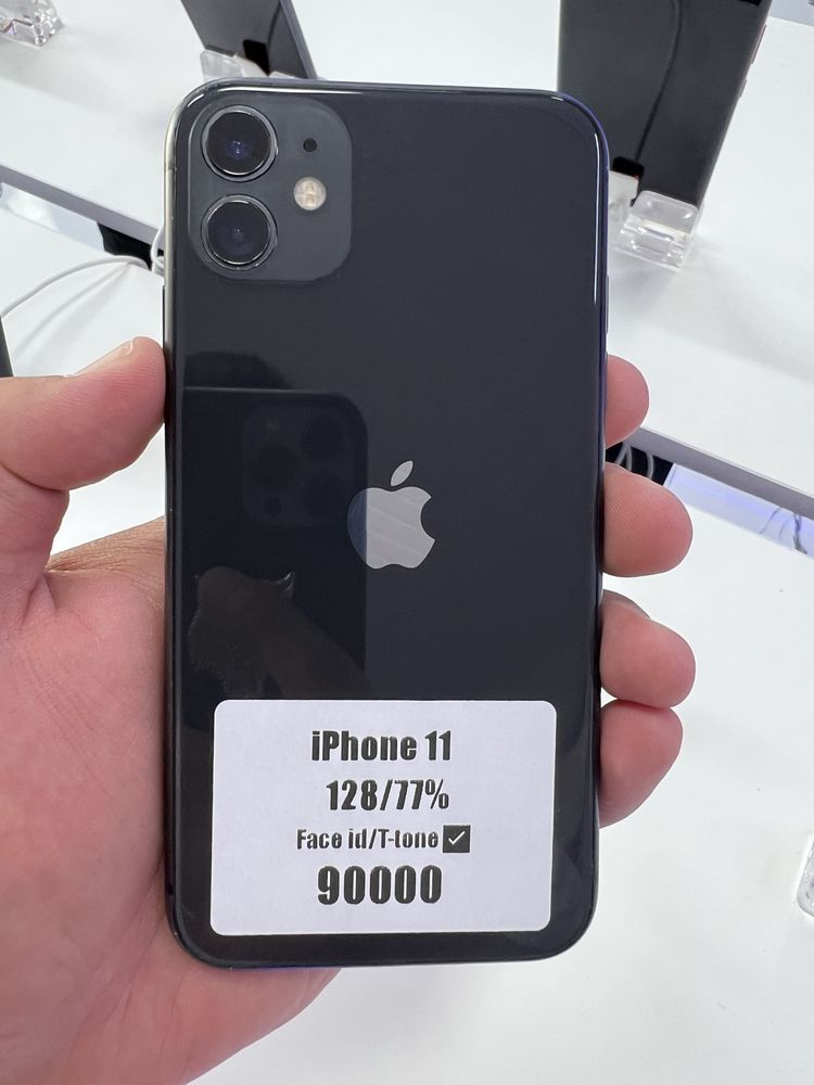 Iphone 11 128gb 77%