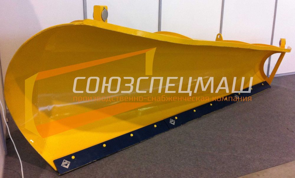 Аэродинамическое (скоростное) крыло для КДМ