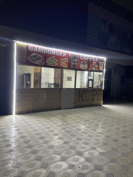 Tayyor biznes Fast food