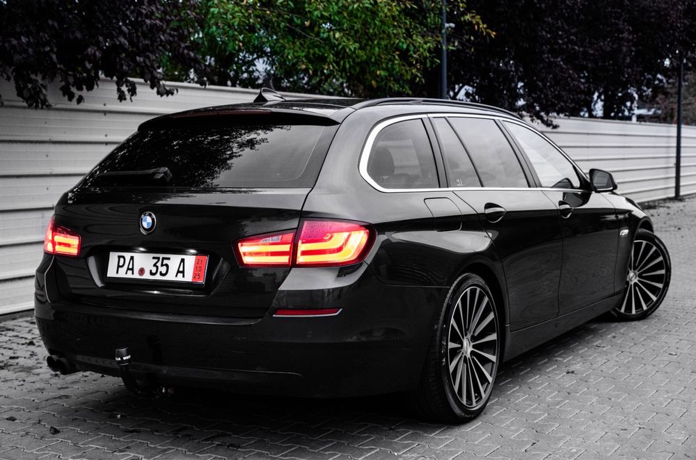 Bmw 530 f11 2011 ,euro 5 stare perfecta de functionare /unic propietar
