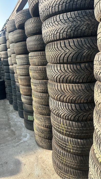 Шины 215/55/17 и 205/55/17