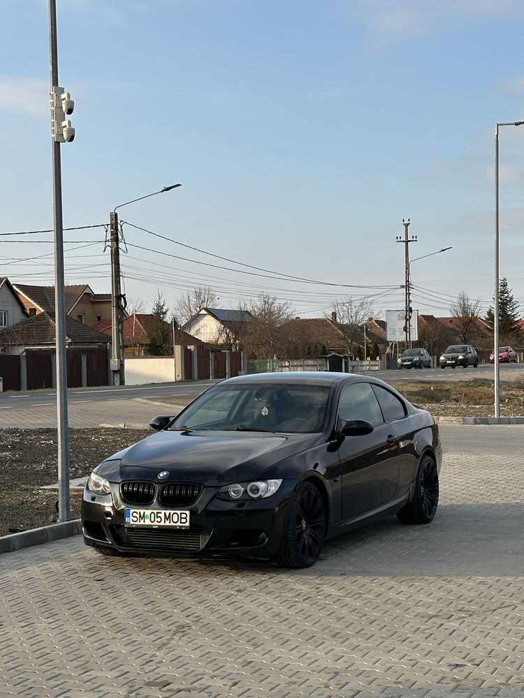 Bmw E92 3.0 Diesel manual 410cp NU SCHIMB!