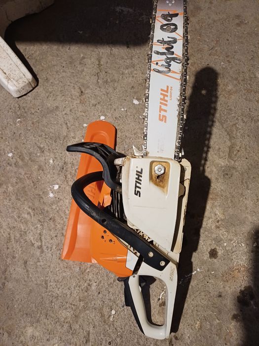 Drujba stihl ms 231