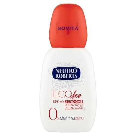 Deodorant Lichid Neutro Roberts DermaZero, 75 ml