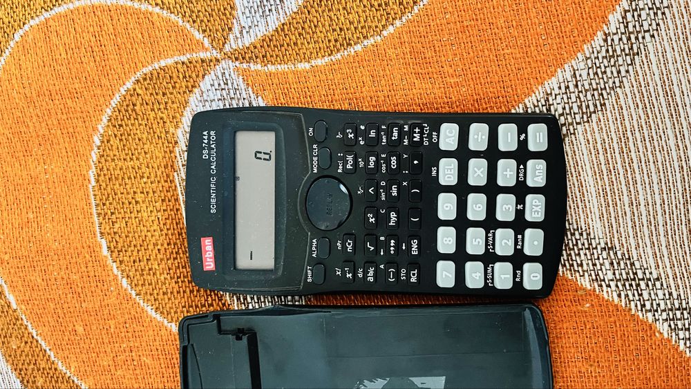 Научен калкулатор