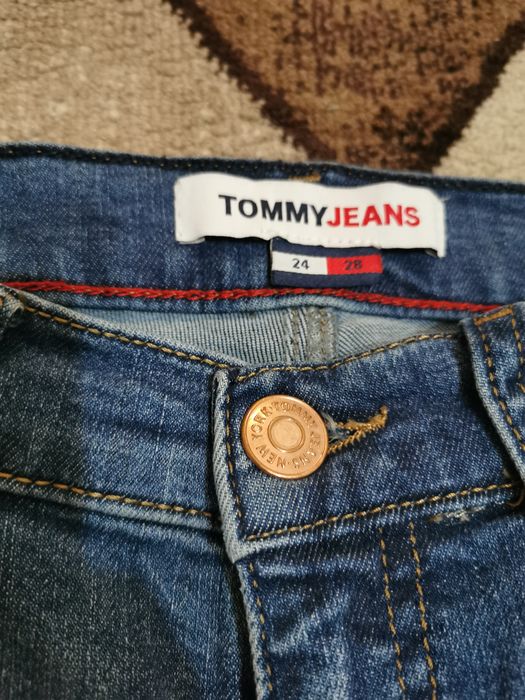 Blugi damă Tommy Hilfiger