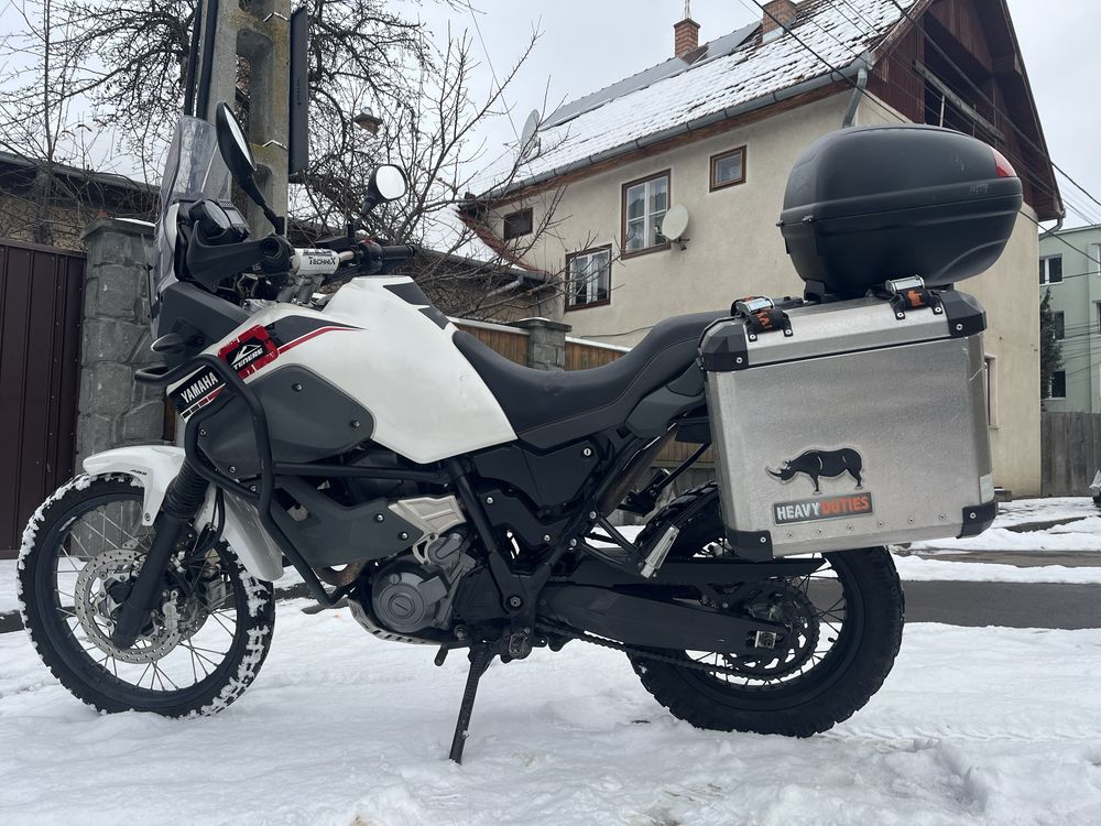 Yamaha XT660Z Ténéré