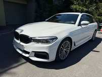 BMW Seria 5 2017 Bmw SERIA 5 3.0 530D xDrive Pachet M Automata 320 Cai Euro 6