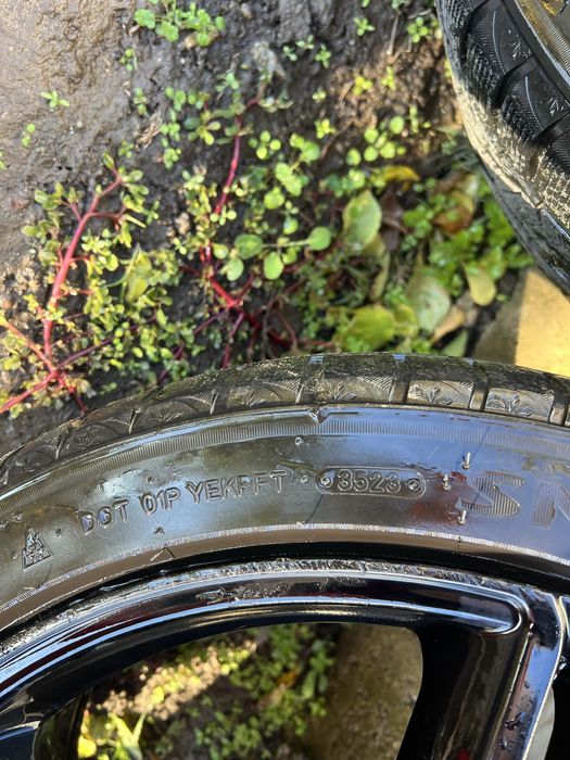 Vand jante r20 5x112