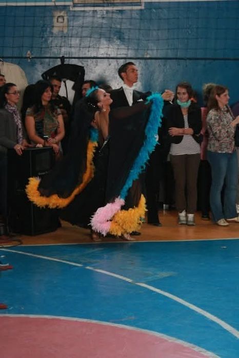 Rochie dans sportiv, standard