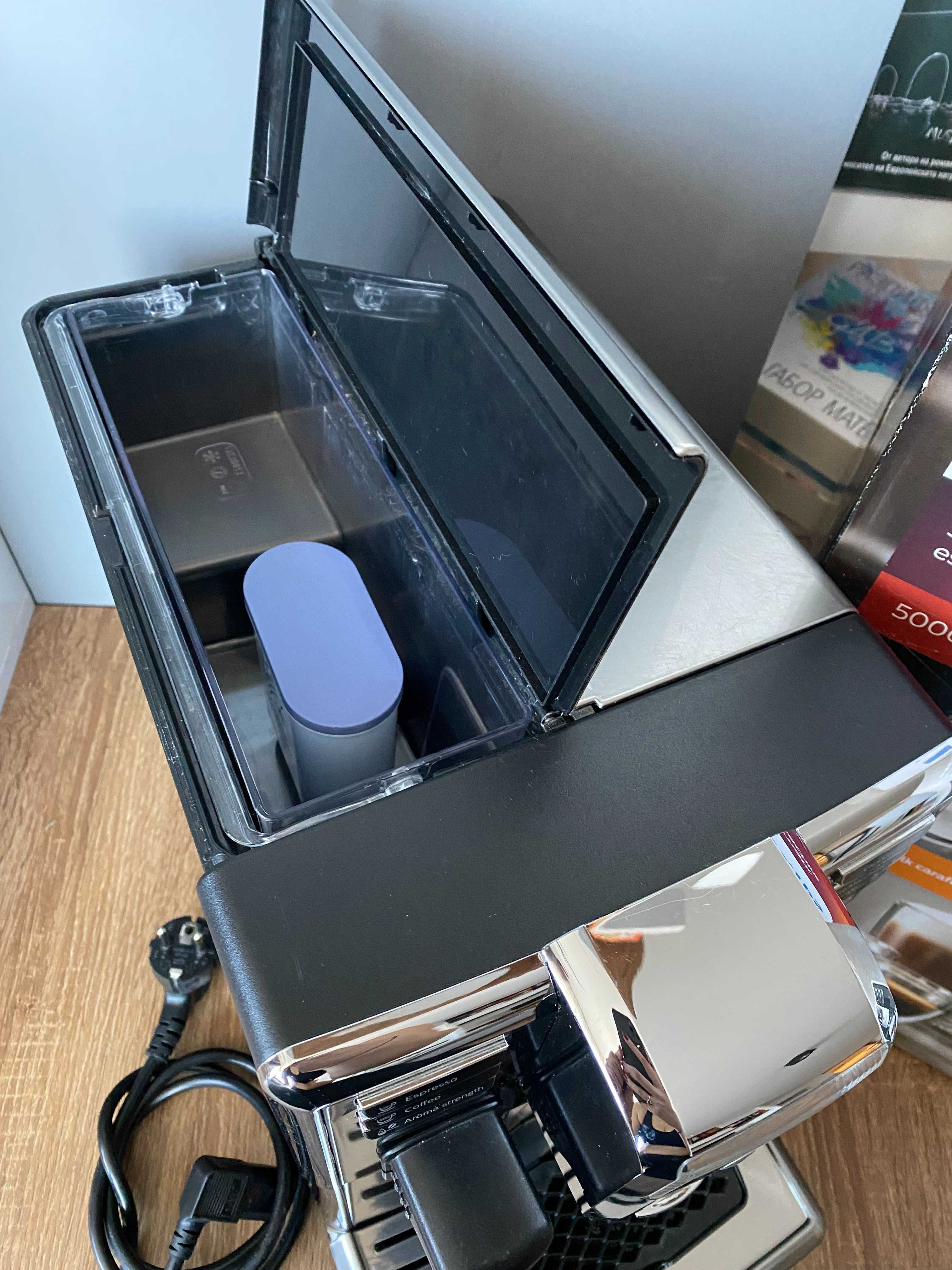 Кафемашина PHILIPS LatteGo Series 5000