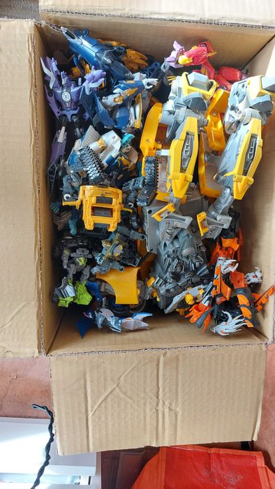 Cutie transformers