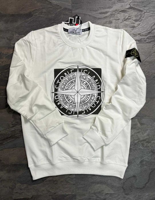 Висок клас блузи Stone Island