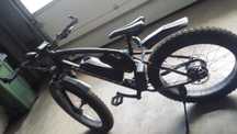Bicicletă electrică 48v super accelerație