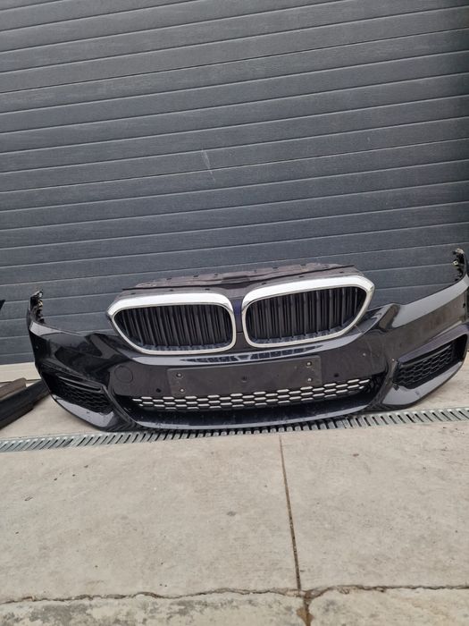 Bara fata bara spate praguri pachet m bmw g30 nfl